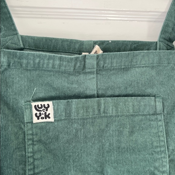 Lucy & Yak Overalls Size 16 - Picture 4 of 8